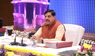मोहन कैबिनेट ने लिए अहम फैसले: सागर में औद्योगिक क्षेत्र, दमोह को 4-लेन की सौगात