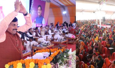 MP: लाड़ली बहना योजना की 31वीं किस्त जारी, CM डॉ. मोहन यादव ने लाभार्थियों से की चर्चा