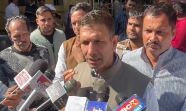 गांजा तस्करी मामले ने बढ़ाई सरकार की मुश्किलें PCC चीफ बोले-MP ने पंजाब को भी पीछे छोड़ा