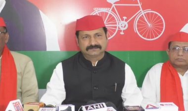 MP सपा अध्यक्ष ने कहा: मध्यप्रदेश में स्वास्थ्य सुरक्षा और कानून व्यवस्था ‘भगवान भरोसे’