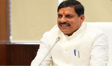 CM डॉ. मोहन यादव PWD और सड़क विकास निगम की करेंगे बैठक