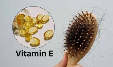 हेयर फॉल रोकने में Vitamin E Capsules कितना असरदार हैं?