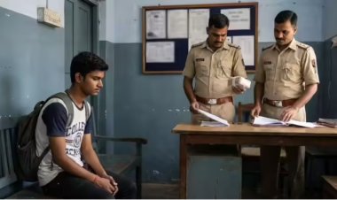 18 साल के लड़के को झूठे अफीम केस में फंसाया