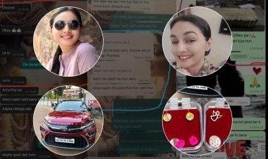 CG: महिला DSP का 'लव ट्रैप'! आशिकी में बिजनेसमैन ने लुटाये डायमंड रिंग, लग्जरी कार और ₹2 करोड़