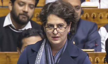 राहुल की जर्मनी यात्रा पर बवाल: प्रियंका गांधी का बीजेपी को जवाब