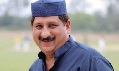 आरिफ मसूद ने वंदे मातरम् गाने से किया था इंनकार, शाह ने सदन में रखी लिस्ट, विधायक ने दिया जवाब