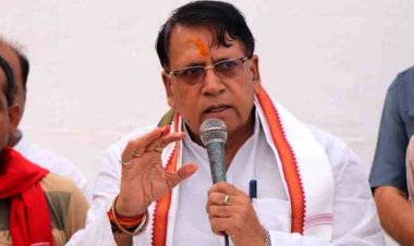 MP में वंदे मातरम पर सियासी तूफान, कांग्रेस ने बीजेपी नेताओं पर साधा निशाना, पूर्व मंत्री पीसी शर्मा ने जारी की बीजेपी नेताओ की सूची