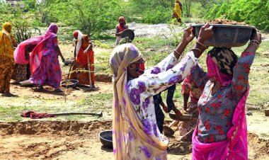 BREAKING NEWS: मनरेगा का नाम बदला, अब कहलाएगी “पूज्य बापू ग्रामीण रोजगार गारंटी योजना”