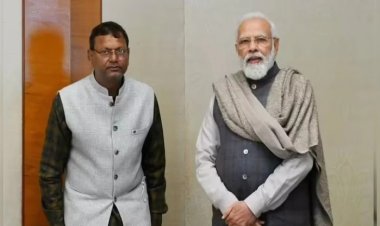 मोदी-शाह के करीबी पंकज चौधरी होंगे यूपी BJP अध्यक्ष