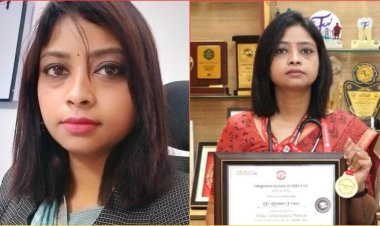 BHOPAL एम्स की लेडी डॉक्टर ने किया खुदकुशी का प्रयास ड्यूटी के बाद घर आकर लगा लिया जहरीला इंजेक्शन