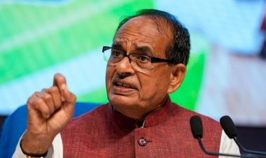 सांची में किसान संगोष्ठी में शामिल हुए केंद्रीय कृषि मंत्री शिवराज सिंह चौहान, पशुपालन को बताया आमदनी बढ़ाने का प्रभावी माध्यम