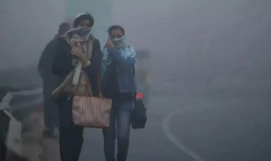 मध्य प्रदेश में कड़ाके की ठंड, 25 शहरों में पारा 10 डिग्री से नीचे