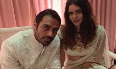 अर्जुन रामपाल ने 53 साल की उम्र में गैब्रिएला से की सगाई