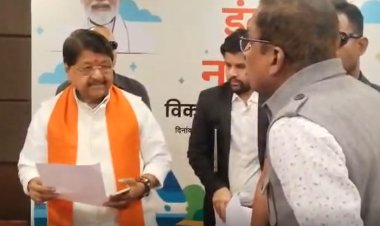 इंदौर: मेट्रो MD से बोले मंत्री कैलाश विजयवर्गीय, कोई दूसरा विकल्प मत देना वर्ना लड़ाई करवा दोगे