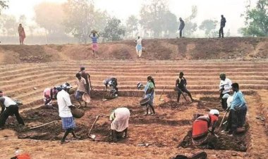 मनरेगा स्कीम बनेगी 'VB-G RAM G', 125 दिन का मिलेगा रोजगार