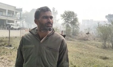 Rewa: एक साल पहले लापता हुआ व्यक्ति, पाकिस्तान बॉर्डर में मिला