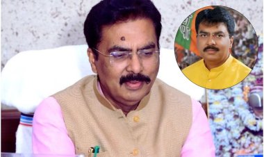 संजय सरावगी बने बिहार BJP के नए अध्यक्ष: वैश्य समाज से हैं दरभंगा विधायक, अभी तक दिलीप जायसवाल के पास थी जिम्मेदारी