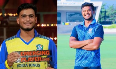 IPL Auction 2026 Live: चेन्नई ने युवाओं पर लगाया बड़ा दांव, प्रशांत वीर और कार्तिक शर्मा को 28.40 करोड़ में खरीदा