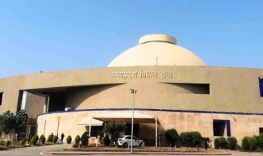 एमपी विधानसभा का विशेष सत्र आज, 2047 के विजन और विकास के मुद्दों पर होगी विस्तृत चर्चा