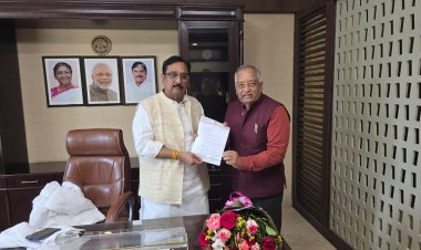 BJP विधायक ने विजय शाह को बताया खेल मंत्री , अब हुए ट्रोल