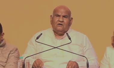 राजस्व मंत्री करण सिंह का रिपोर्ट कार्ड: 2 साल में पटवारियों की व्यापक भर्ती हुई, हर हल्के में एक पटवारी पदस्थ