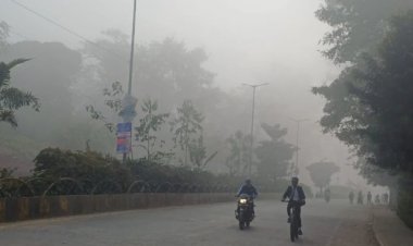 मध्यप्रदेश में ठंड का कहर, 31 शहरों में पारा 10 डिग्री से नीचे