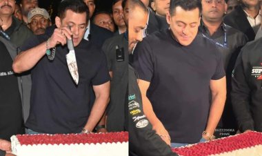 Salman Khan Birthday: 60 साल के हुए भाईजान,पनवेल फॉर्महाउस में पहुंचे बॉलीवुड सितारे