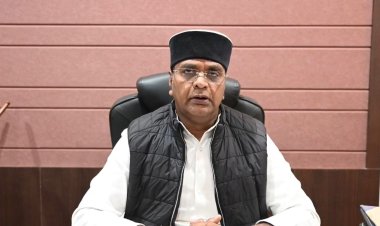 सहकारिता मंत्री विश्वास सारंग ने सट्टा कारोबारी पर लिया कड़ा एक्शन