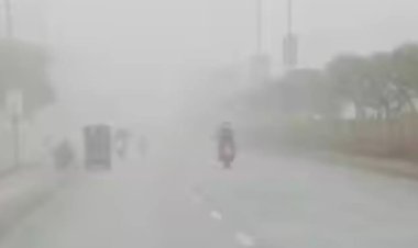 मध्यप्रदेश में रिकॉर्ड ठंड, कई शहरों में 5 डिग्री से नीचे पहुंचा पारा