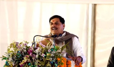 उज्जैन: CM ने दी 129 करोड़ की सौगात, विभिन्न विकास कार्यों का किया लोकार्पण और भूमिपूजन