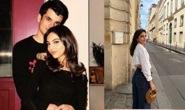 प्रियंका गांधी के बेटे रेहान वाड्रा की सगाई की खबरें:रेहान की तरह ही फोटोग्राफी का शौक रखती हैं गर्लफ्रैंड अविवा बेग