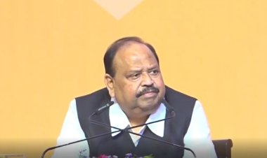 गुजरात मॉडल पर होगा MP का विकास, MSME  मंत्री चैतन्य काश्यप ने गिनाईं 2 साल की उपलब्धियां