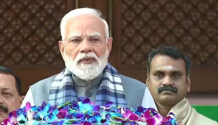 ‘यहां ड्रामा नहीं डिलीवरी चाहिए’, सत्र से पहले बोले- PM मोदी
