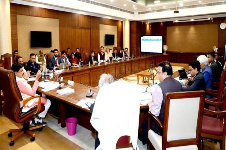 ऊर्जा क्षेत्र में मध्यप्रदेश की उपलब्धियां सराहनीय: CM डॉ. मोहन यादव