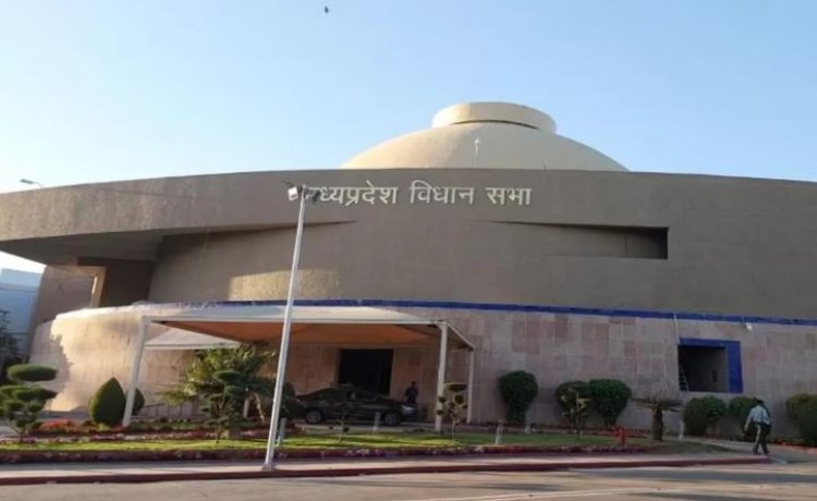 मध्य प्रदेश सरकार ने पेश किया 13,476.94 करोड़ का द्वितीय अनुपूरक बजट ,कल बजट पर होगी चर्चा