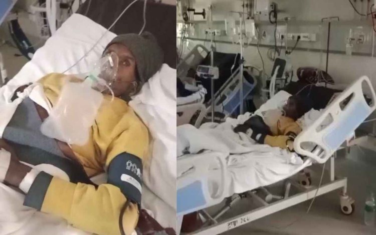 कोदो की रोटी खाने से सतना में 7 लोग बीमार, एक की हालत गंभीर