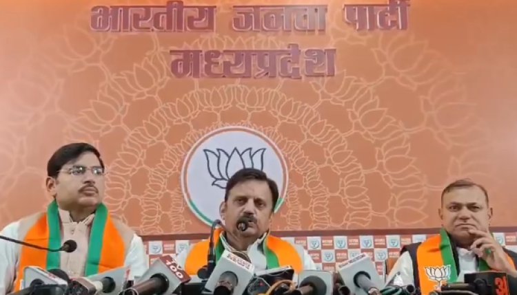 शिक्षा और कुपोषण में सुधार के लिए सरकार तेजी से काम कर रही,कांग्रेस का काम आरोप लगाना-डॉ.शुक्ल