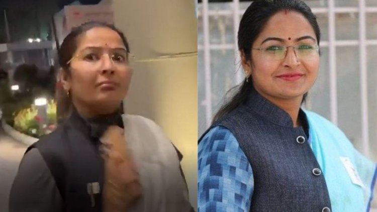 ‘जबरदस्ती की बात क्यों करते हो?’ भाई की गिरफ्तारी के सवाल पर भड़कीं मंत्री प्रतिमा बागरी