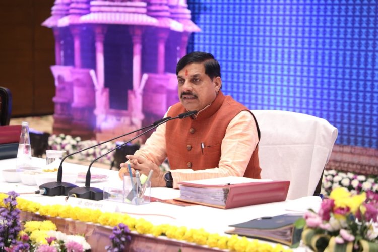 मोहन कैबिनेट ने लिए अहम फैसले: सागर में औद्योगिक क्षेत्र, दमोह को 4-लेन की सौगात