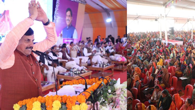 MP: लाड़ली बहना योजना की 31वीं किस्त जारी, CM डॉ. मोहन यादव ने लाभार्थियों से की चर्चा