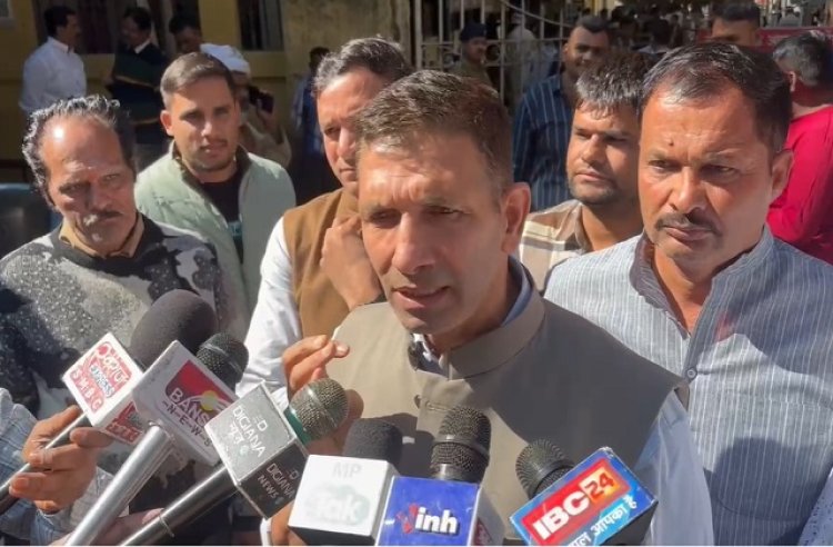 गांजा तस्करी मामले ने बढ़ाई सरकार की मुश्किलें PCC चीफ बोले-MP ने पंजाब को भी पीछे छोड़ा