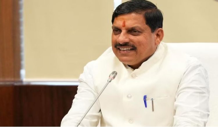 CM डॉ. मोहन यादव PWD और सड़क विकास निगम की करेंगे बैठक