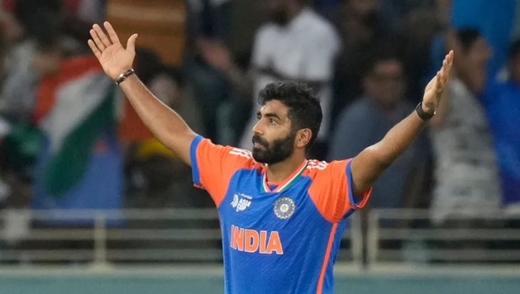 जसप्रीत बुमराह ने तीनों फॉर्मेट में ‘शतक’ लगाकर रचा इतिहास