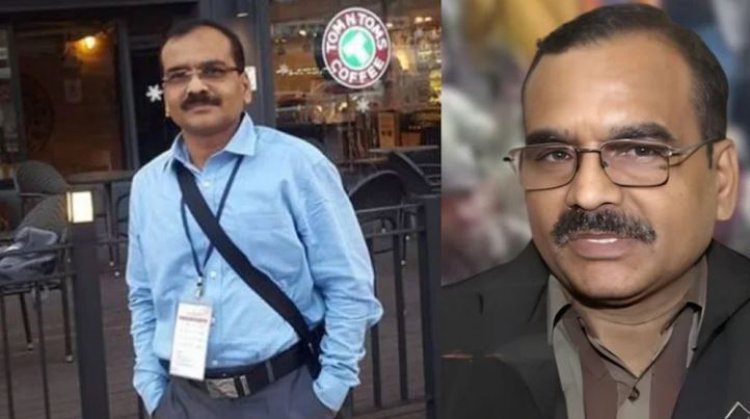 MP सरकार का IAS संतोष वर्मा पर ‘डबल एक्शन’: अब बर्खास्तगी की तैयारी