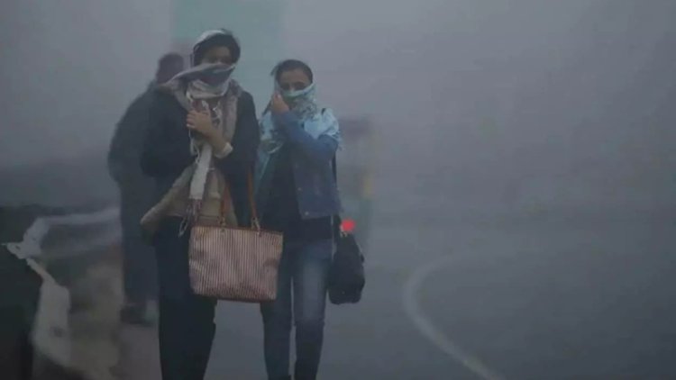 मध्य प्रदेश में कड़ाके की ठंड, 25 शहरों में पारा 10 डिग्री से नीचे