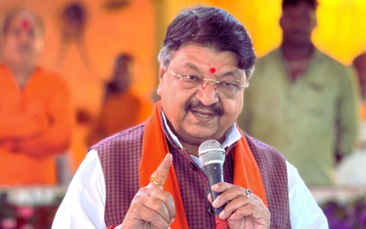 इंदौर में विकास समीक्षा बैठक के दौरान कैलाश विजयवर्गीय की चुटकी, मुख्यमंत्री का सहज जवाब