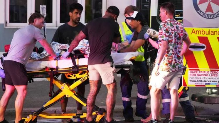 ऑस्ट्रेलिया: बॉन्डी बीच पर त्योहार मना रहे लोगों पर फायरिंग, PM मोदी ने जताया दुख