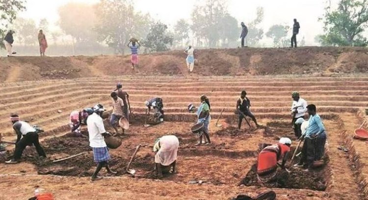 मनरेगा स्कीम बनेगी 'VB-G RAM G', 125 दिन का मिलेगा रोजगार