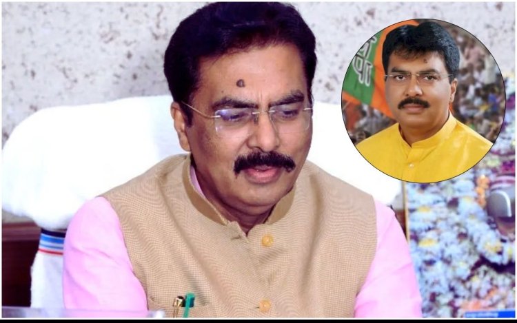 संजय सरावगी बने बिहार BJP के नए अध्यक्ष: वैश्य समाज से हैं दरभंगा विधायक, अभी तक दिलीप जायसवाल के पास थी जिम्मेदारी