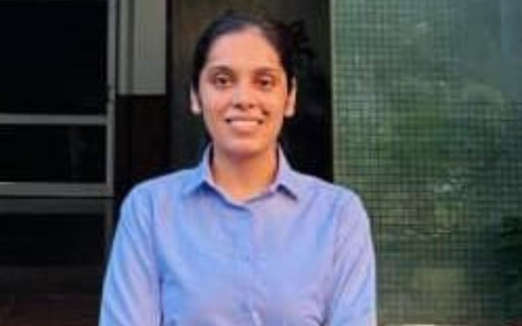 रीवा की बेटी अदिति गौतम बनीं भारतीय वायुसेना की फ्लाइंग ऑफिसर